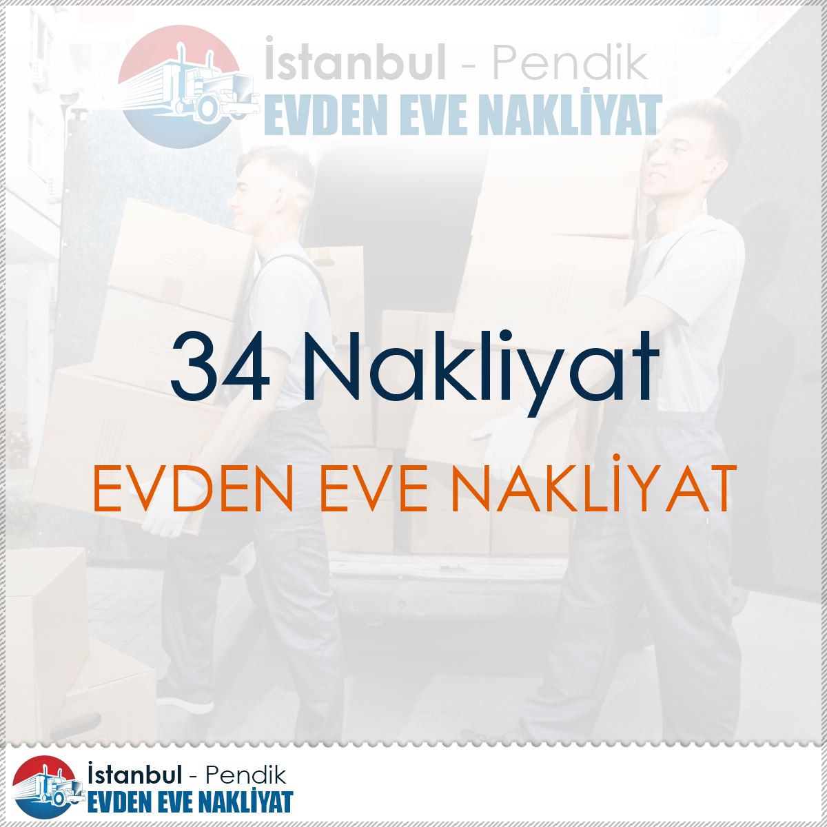 34 Nakliyat logo