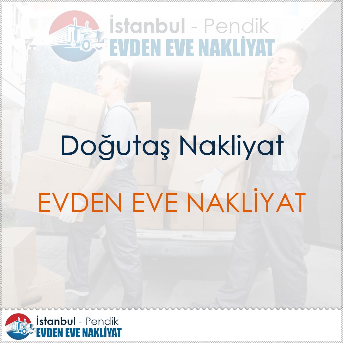 Doğutaş Nakliyat logo