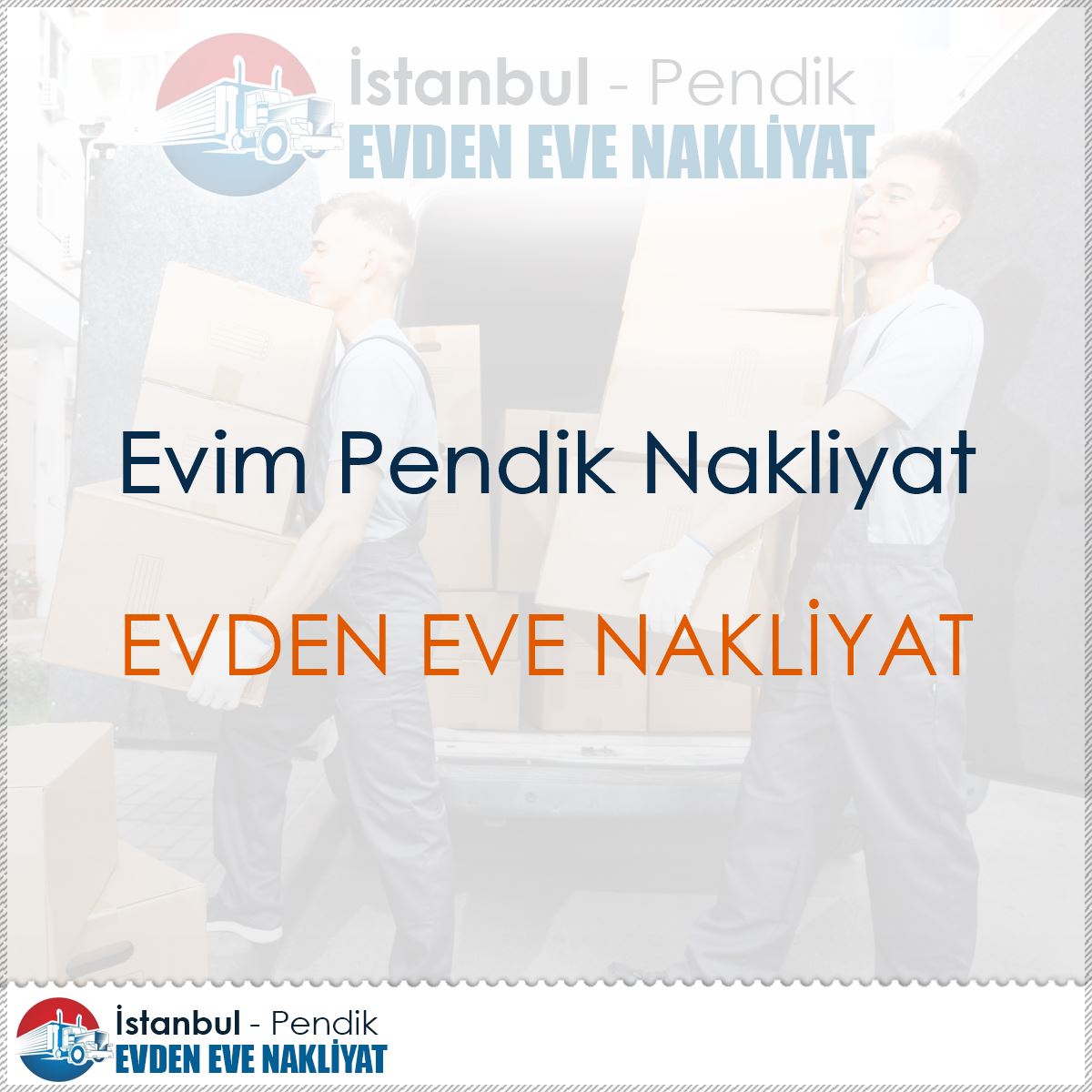 Evim Pendik Nakliyat logo